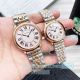 Copy Ronde Must De Cartier Couple Watch Rose Gold (2)_th.jpg